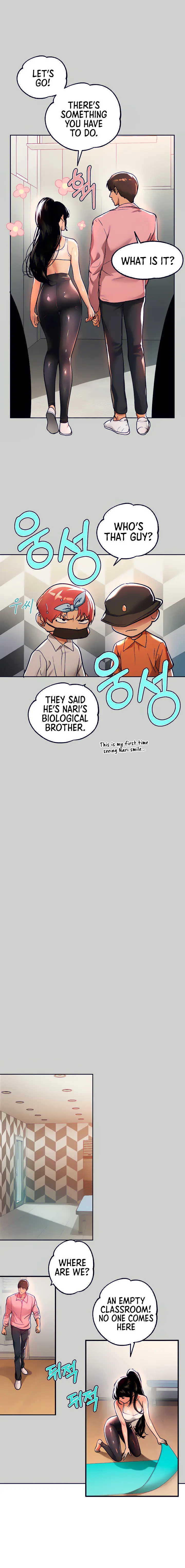 The Owner Of A Building Chapter 30 - Page 10