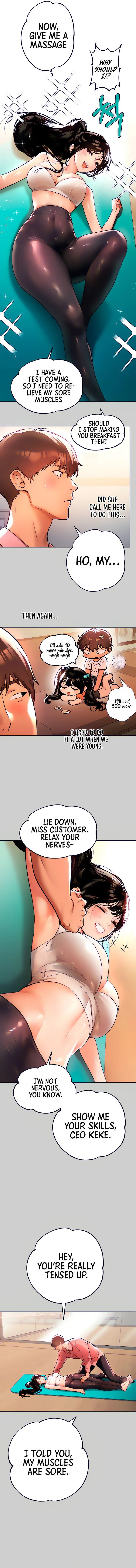 The Owner Of A Building Chapter 30 - Page 11