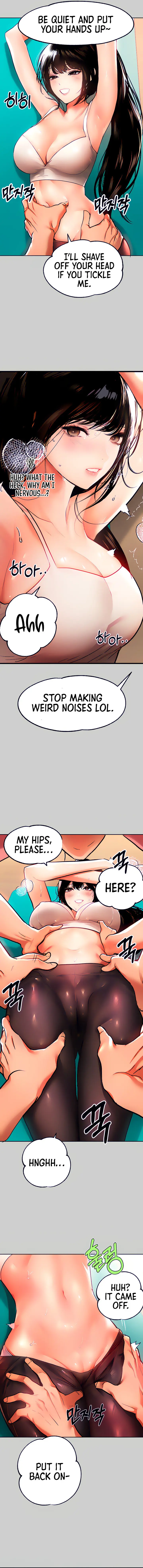 The Owner Of A Building Chapter 30 - Page 12