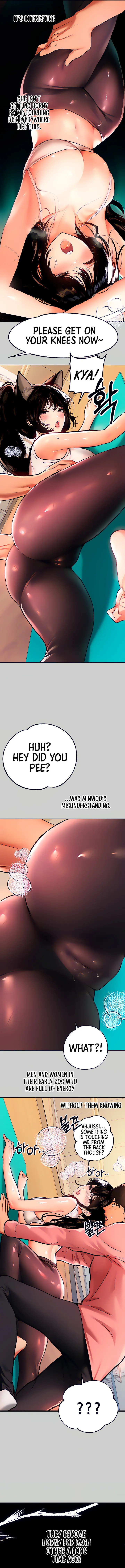 The Owner Of A Building Chapter 30 - Page 13