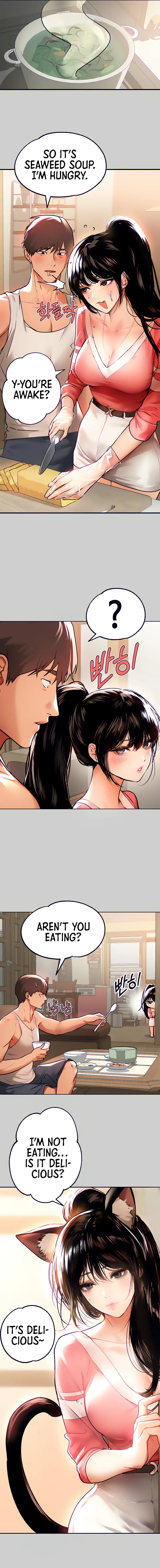 The Owner Of A Building Chapter 30 - Page 5