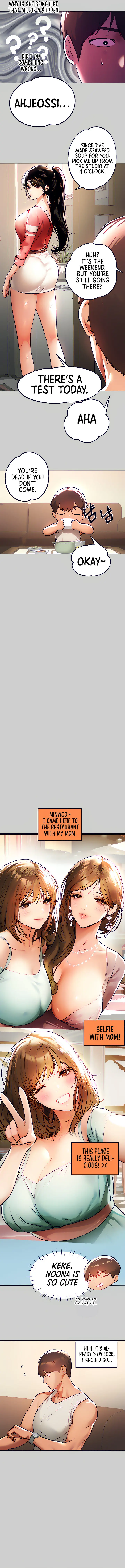 The Owner Of A Building Chapter 30 - Page 6