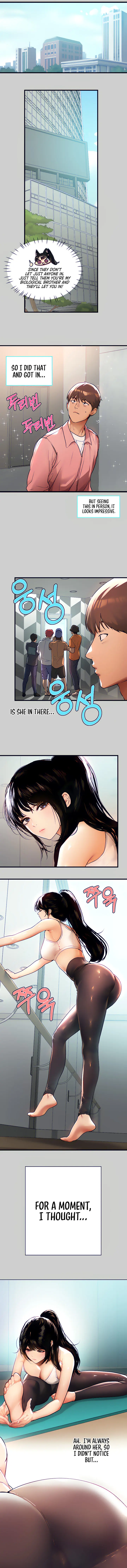 The Owner Of A Building Chapter 30 - Page 7