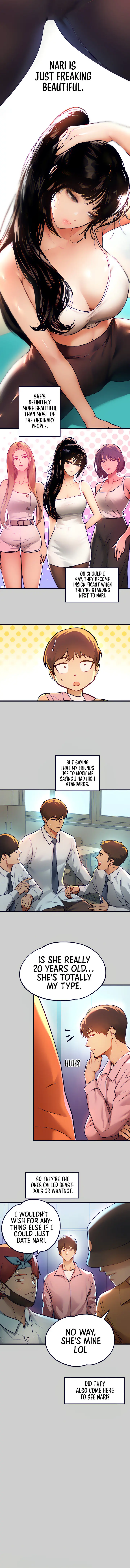 The Owner Of A Building Chapter 30 - Page 8
