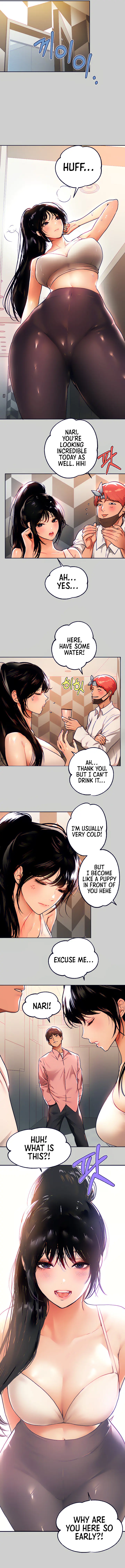 The Owner Of A Building Chapter 30 - Page 9