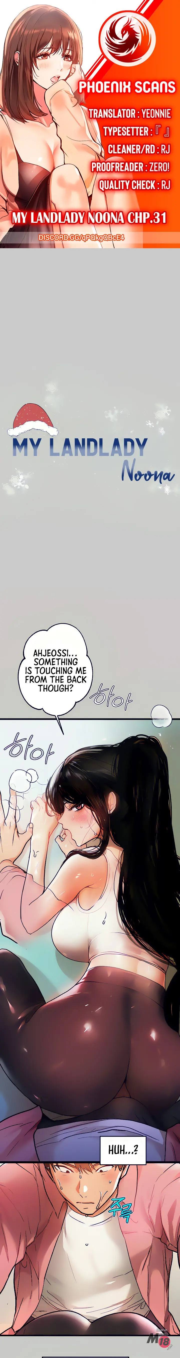 The Owner Of A Building Chapter 31 - Page 1