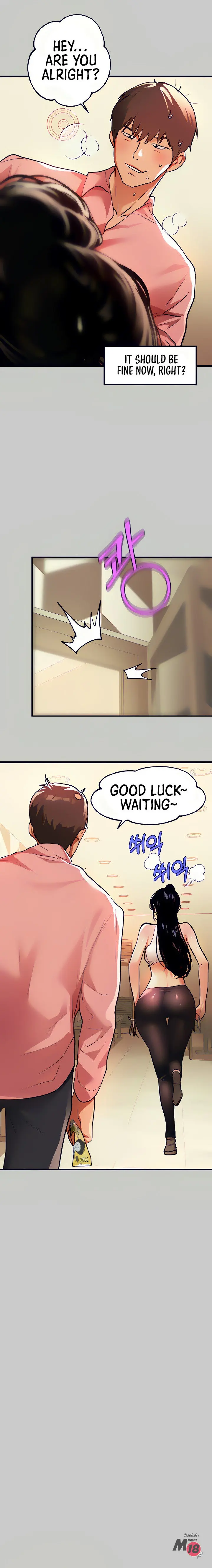 The Owner Of A Building Chapter 31 - Page 10