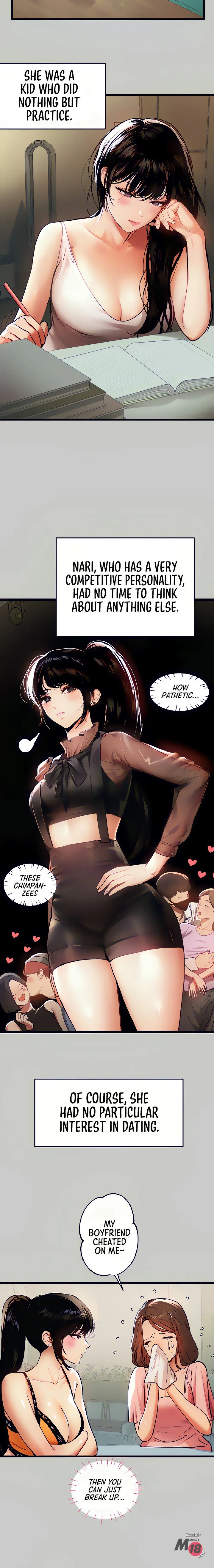 The Owner Of A Building Chapter 31 - Page 15