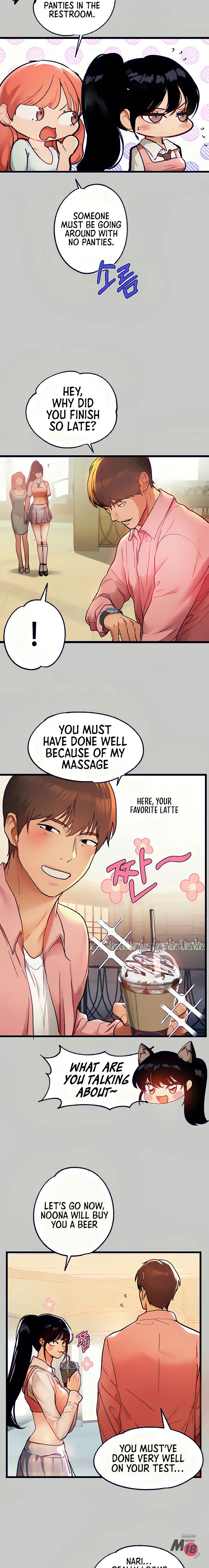The Owner Of A Building Chapter 31 - Page 17