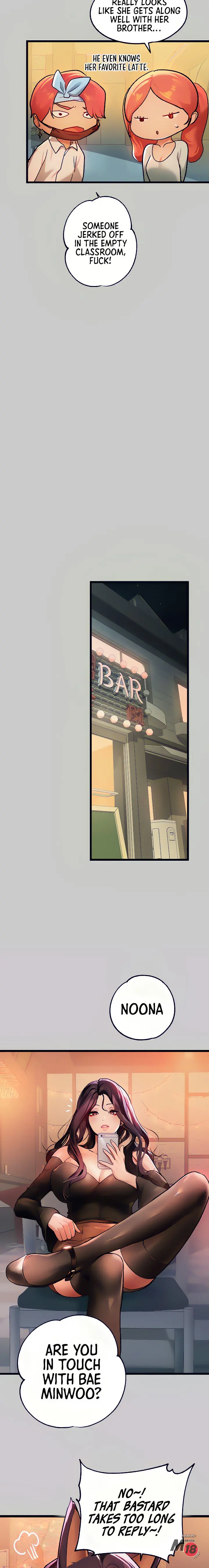 The Owner Of A Building Chapter 31 - Page 18