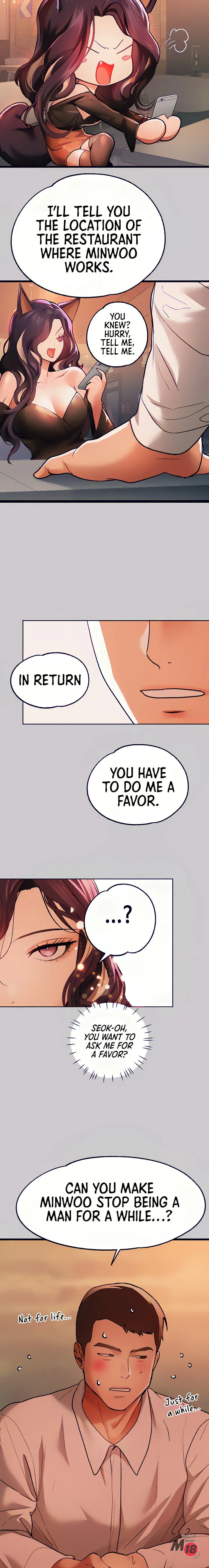 The Owner Of A Building Chapter 31 - Page 19