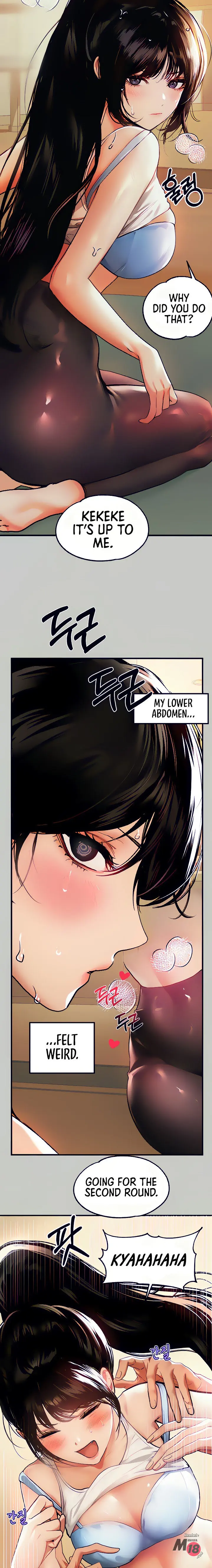 The Owner Of A Building Chapter 31 - Page 8