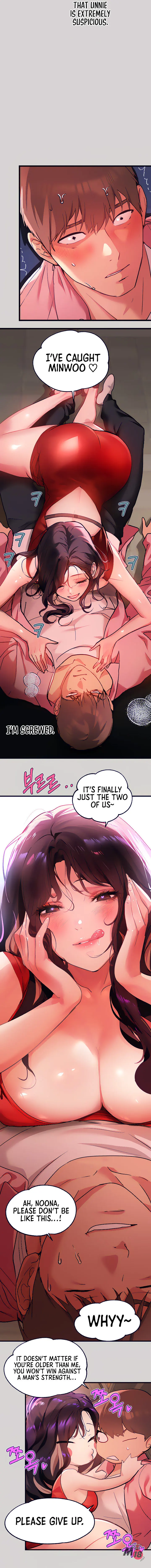 The Owner Of A Building Chapter 32 - Page 11