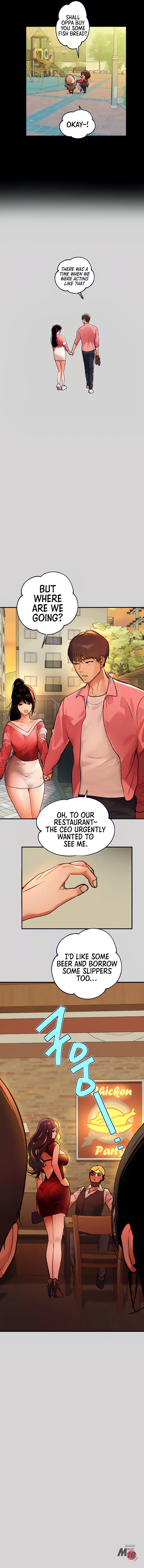 The Owner Of A Building Chapter 32 - Page 4