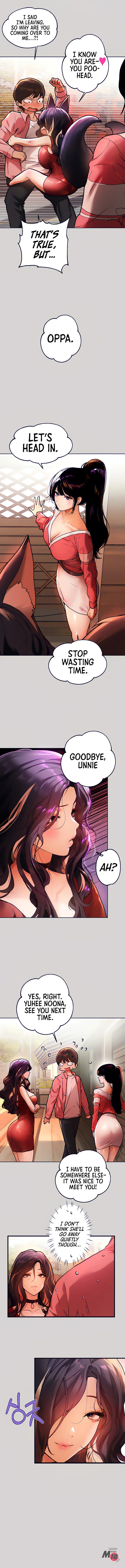 The Owner Of A Building Chapter 32 - Page 6