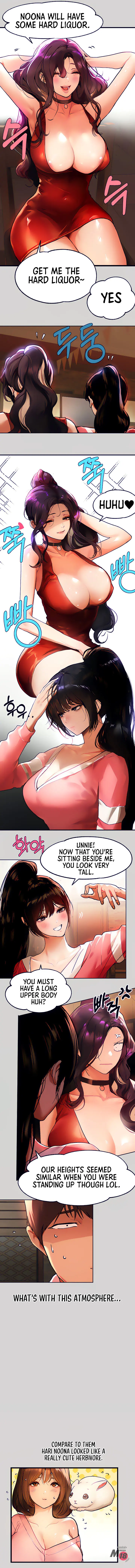 The Owner Of A Building Chapter 32 - Page 8