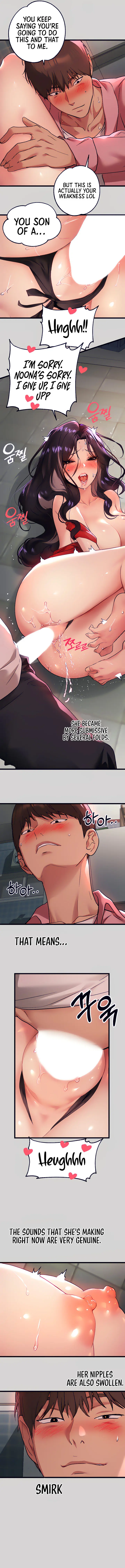 The Owner Of A Building Chapter 34 - Page 10