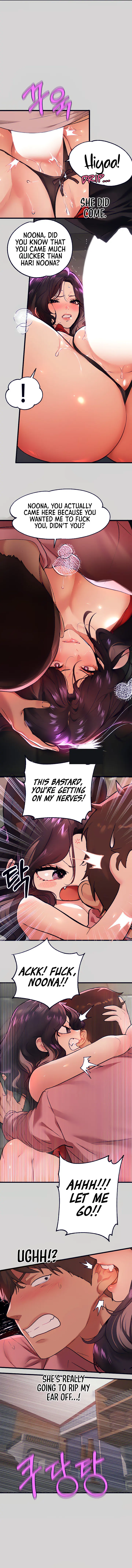 The Owner Of A Building Chapter 34 - Page 5