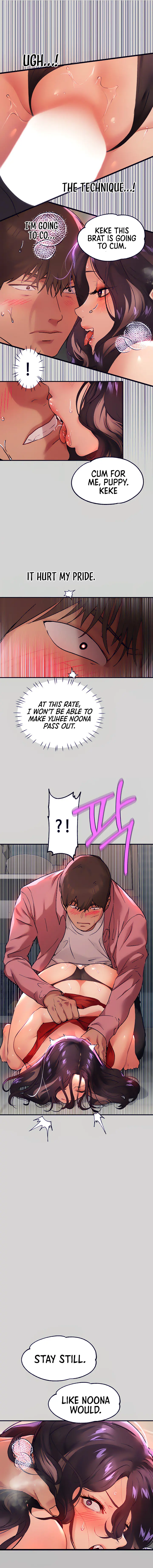 The Owner Of A Building Chapter 34 - Page 7