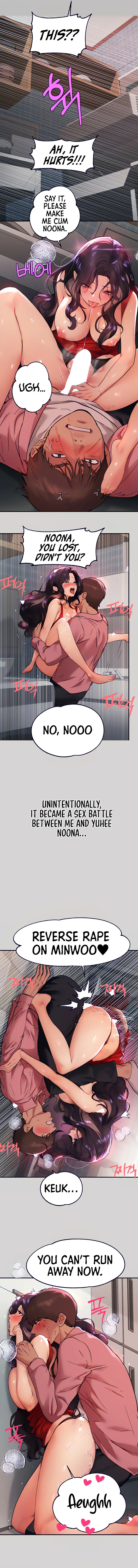The Owner Of A Building Chapter 34 - Page 8