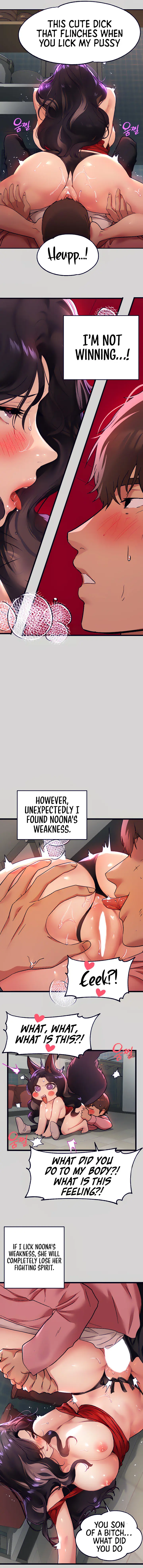 The Owner Of A Building Chapter 34 - Page 9