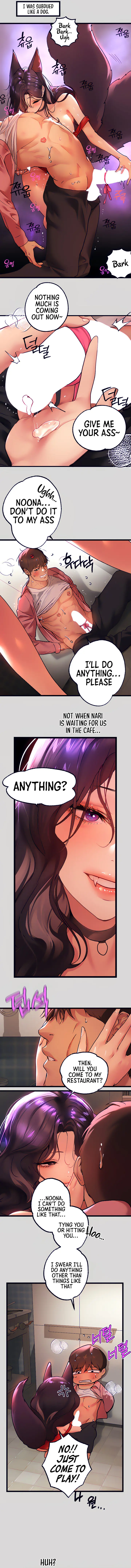 The Owner Of A Building Chapter 35 - Page 10