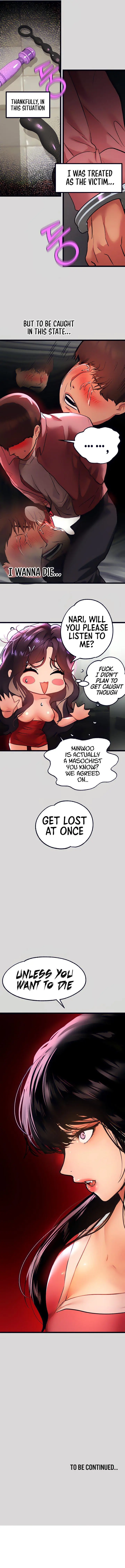 The Owner Of A Building Chapter 35 - Page 14