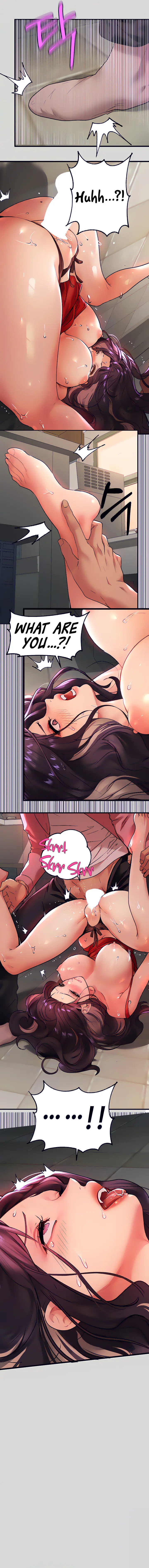 The Owner Of A Building Chapter 35 - Page 4