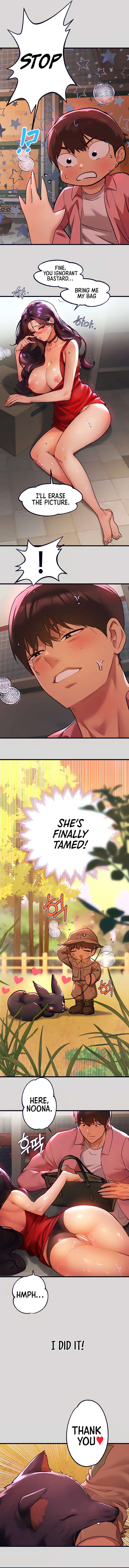 The Owner Of A Building Chapter 35 - Page 6