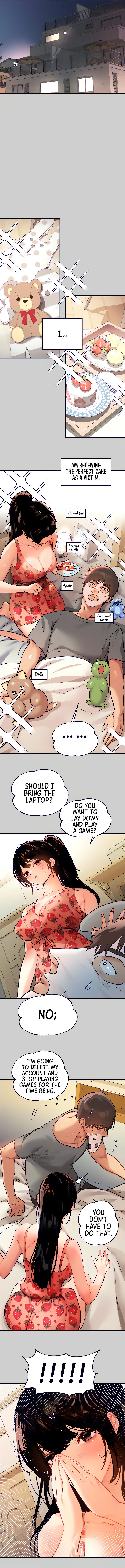 The Owner Of A Building Chapter 36 - Page 10