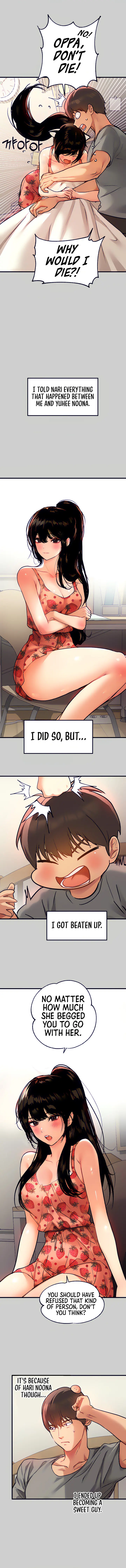 The Owner Of A Building Chapter 36 - Page 11