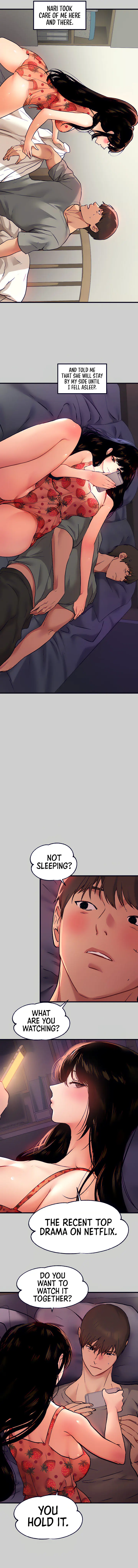 The Owner Of A Building Chapter 36 - Page 12