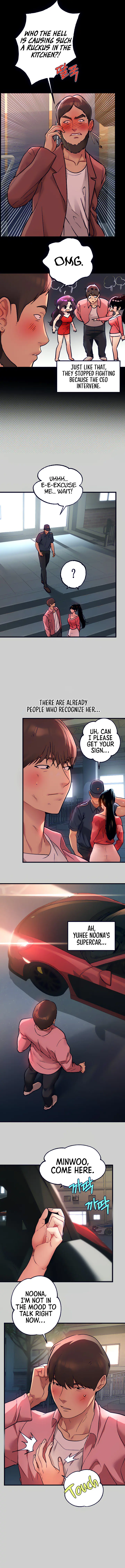 The Owner Of A Building Chapter 36 - Page 4