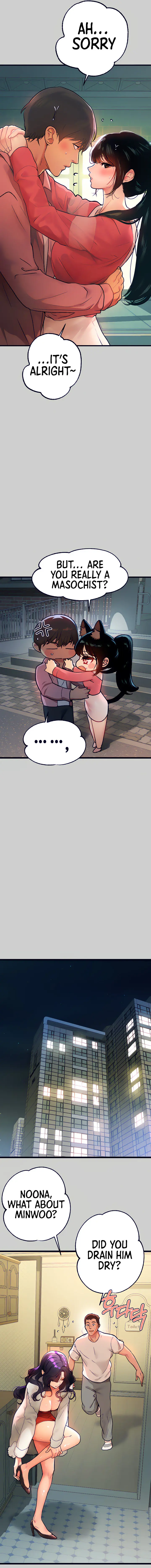 The Owner Of A Building Chapter 36 - Page 8