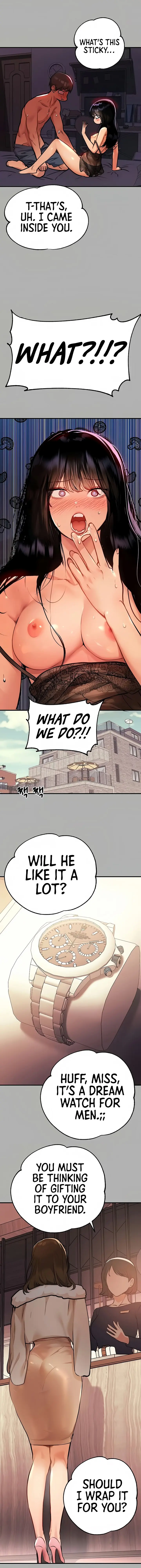 The Owner Of A Building Chapter 40 - Page 12