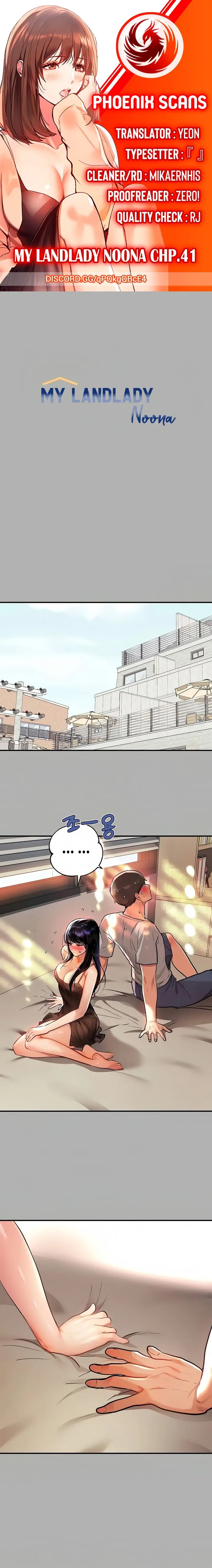 The Owner Of A Building Chapter 41 - Page 1
