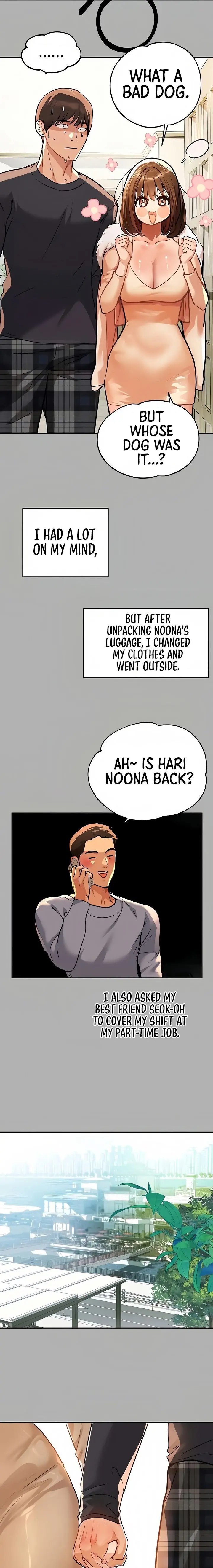 The Owner Of A Building Chapter 41 - Page 16