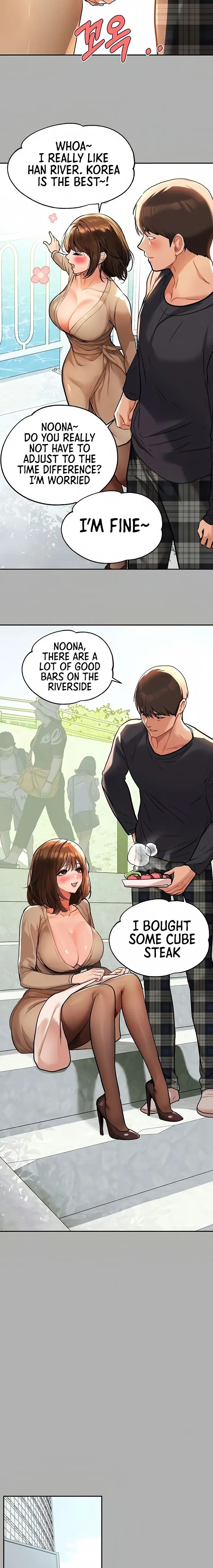 The Owner Of A Building Chapter 41 - Page 17