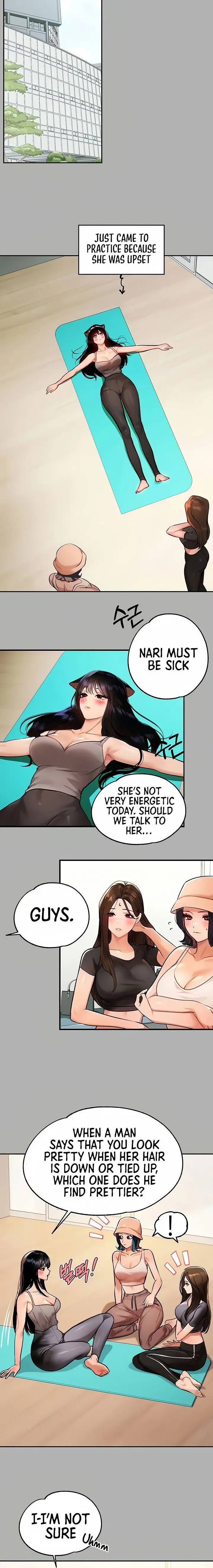 The Owner Of A Building Chapter 41 - Page 18