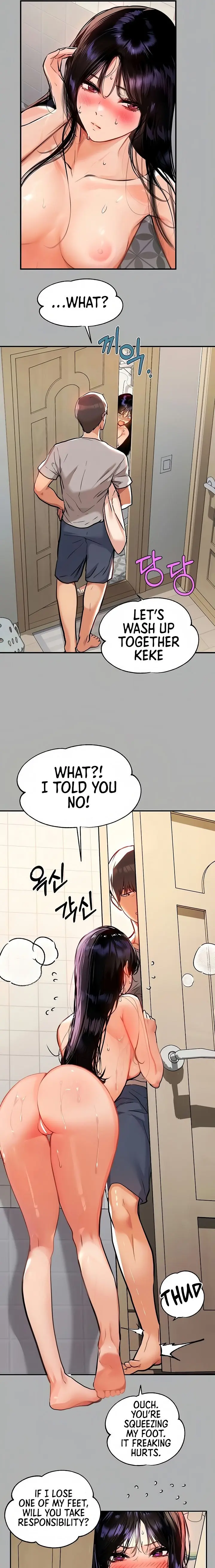 The Owner Of A Building Chapter 41 - Page 6