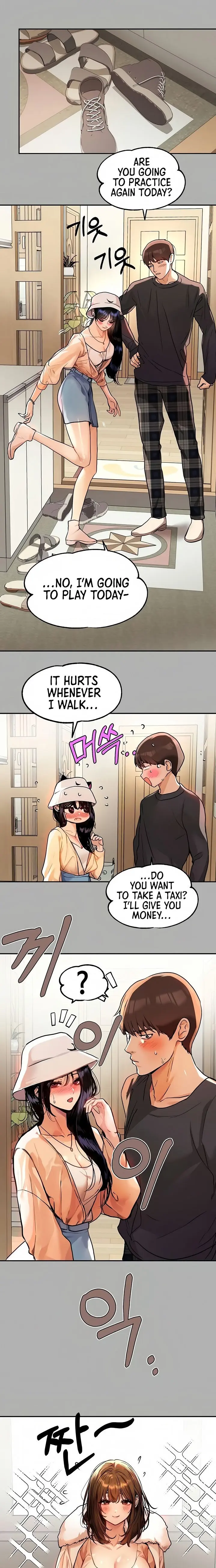 The Owner Of A Building Chapter 41 - Page 8