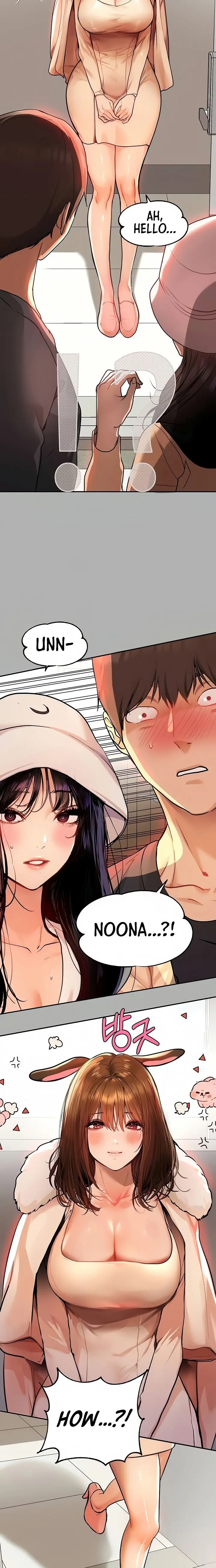 The Owner Of A Building Chapter 41 - Page 9