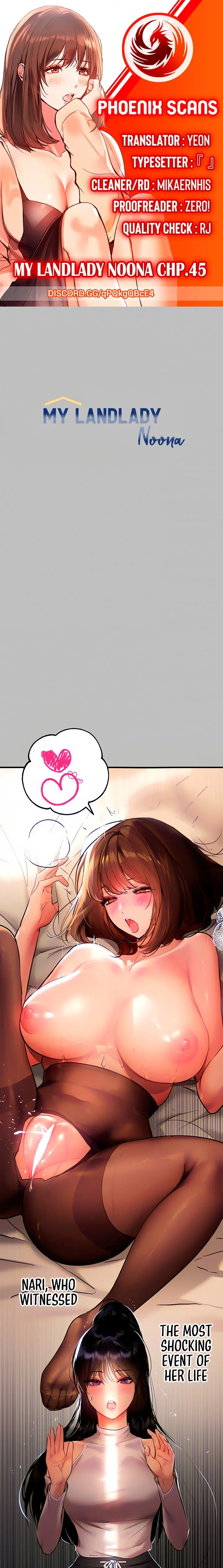 The Owner Of A Building Chapter 45 - Page 1