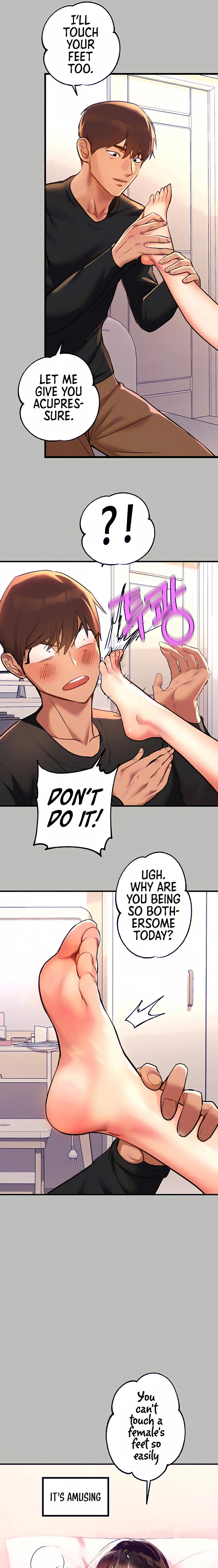 The Owner Of A Building Chapter 45 - Page 11