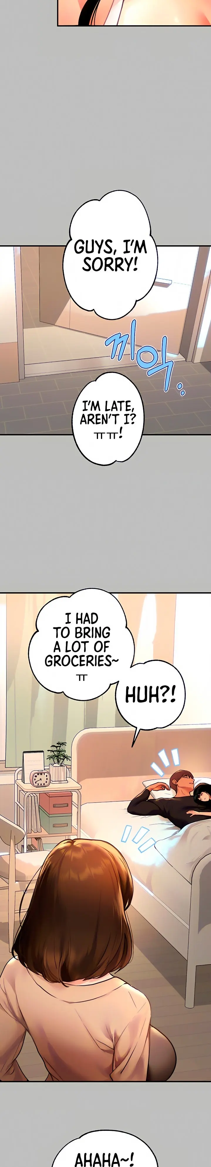 The Owner Of A Building Chapter 45 - Page 24
