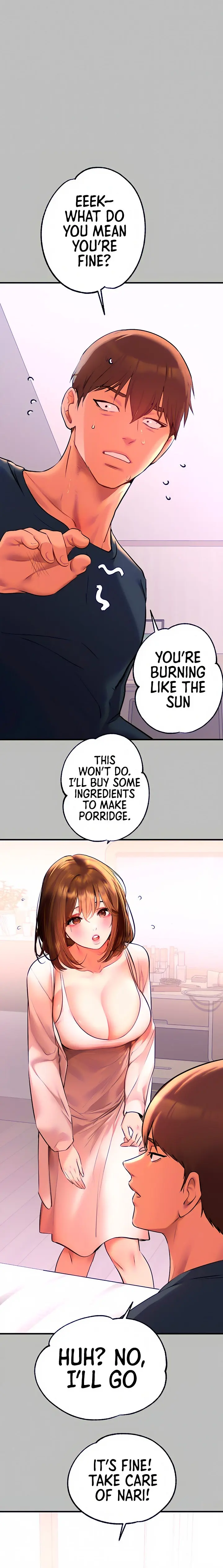 The Owner Of A Building Chapter 45 - Page 5