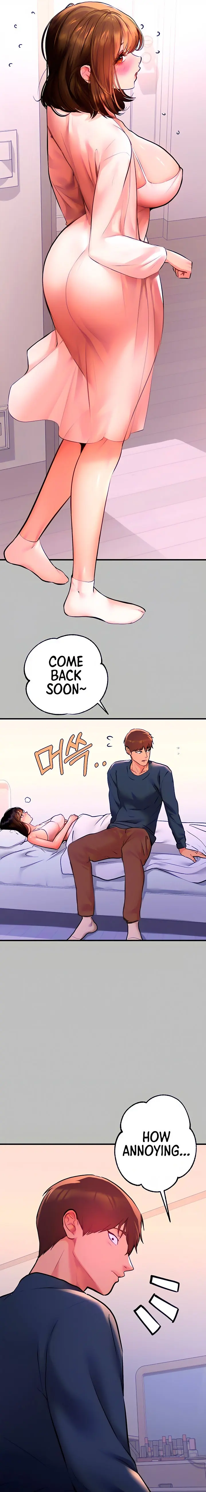 The Owner Of A Building Chapter 45 - Page 6