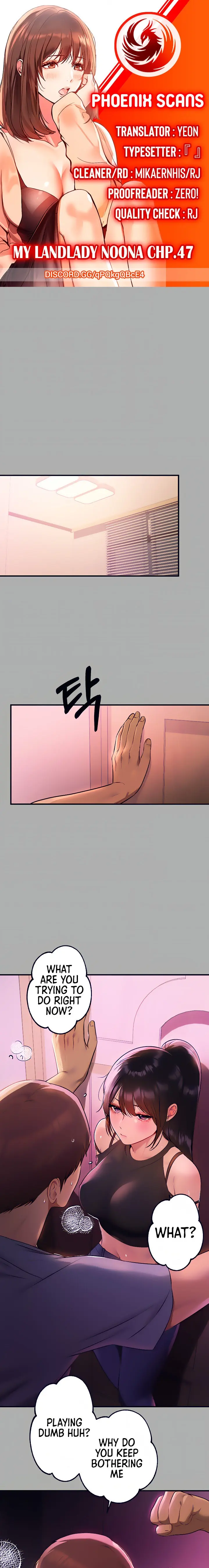 The Owner Of A Building Chapter 47 - Page 1