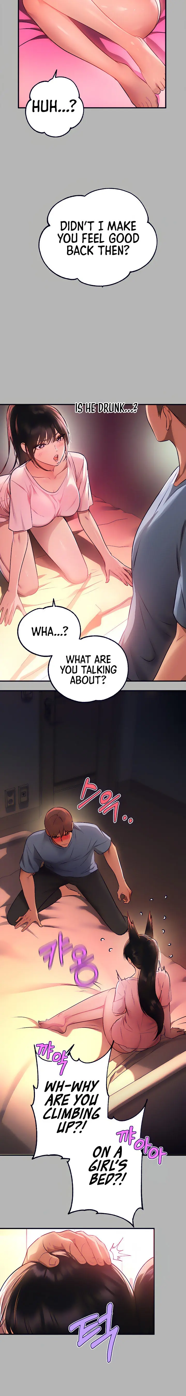 The Owner Of A Building Chapter 47 - Page 14