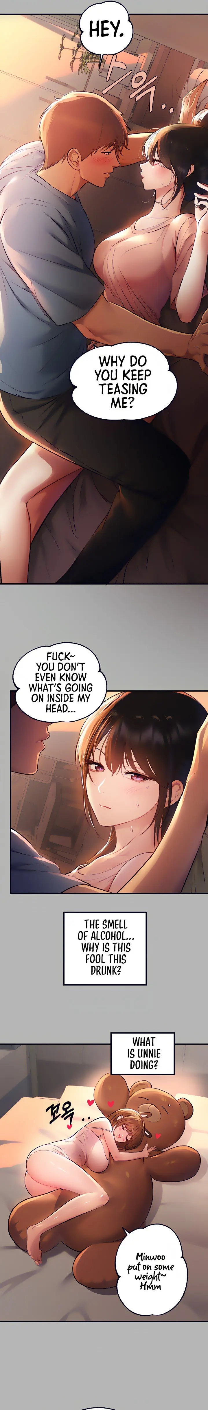 The Owner Of A Building Chapter 47 - Page 16